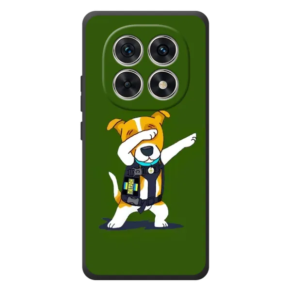 Чехол с рисунком «Собака Патрон» для Xiaomi Poco M8