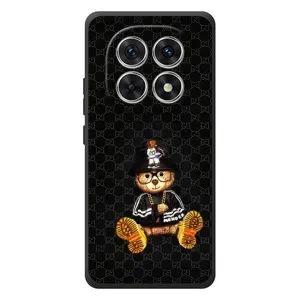 Чехол с рисунком «Тедди Гуччи» для Xiaomi Poco M8