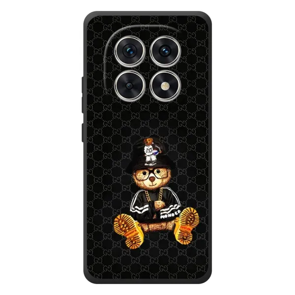 Чехол с рисунком «Тедди Гуччи» для Xiaomi Poco M8
