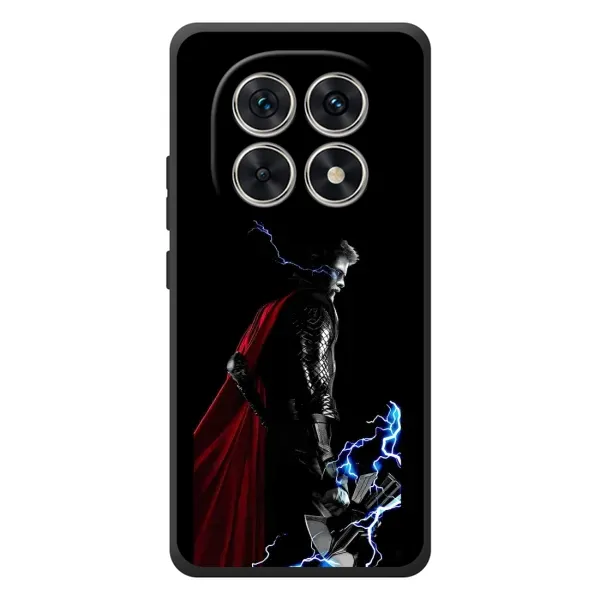 Чехол с рисунком «Тор» для Xiaomi Poco M8
