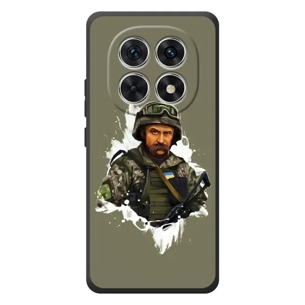 Чехол с рисунком «Т.Шевченко» для Xiaomi Poco M8 Чехол с рисунком «Т.Шевченко» для Xiaomi Poco M8
