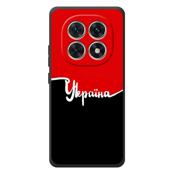 Чехол с рисунком «Украина УПА» для Xiaomi Poco M8 Чехол с рисунком «Украина УПА» для Xiaomi Poco M8