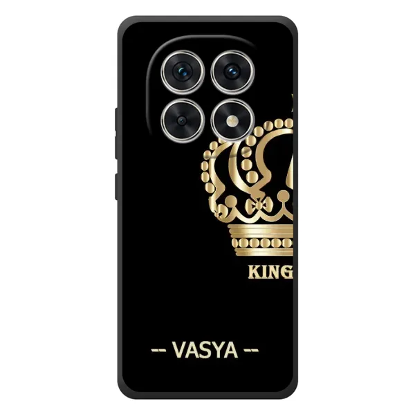 Чехол с рисунком «VASYA» для Xiaomi Poco M8 Чехол с рисунком «VASYA» для Xiaomi Poco M8