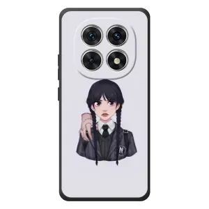 Чехлы с принтом Уэнсдей на Xiaomi Poco M8 (Вещь Венсдей)