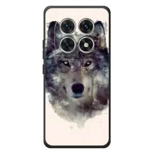 Чохол з Вовком на Xiaomi Poco M8 (Вовк)