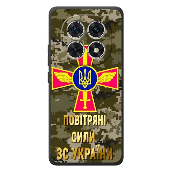 Чехол с рисунком «ВС ЗСУ» для Xiaomi Poco M8 Чехол с рисунком «ВС ЗСУ» для Xiaomi Poco M8