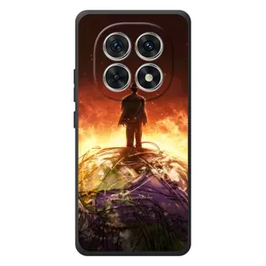 Чехол Оппенгеймер / Oppenheimer на Xiaomi Poco M8 (Ядерщик)