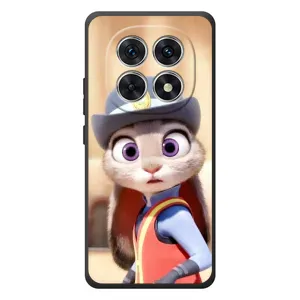 Чехлы ЗВЕРОПОЛИС для Xiaomi Poco M8 (Заяц Джуді Хопс)