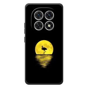 Літній Чохол на Xiaomi Poco M8 (Жовтий Захід сонця)