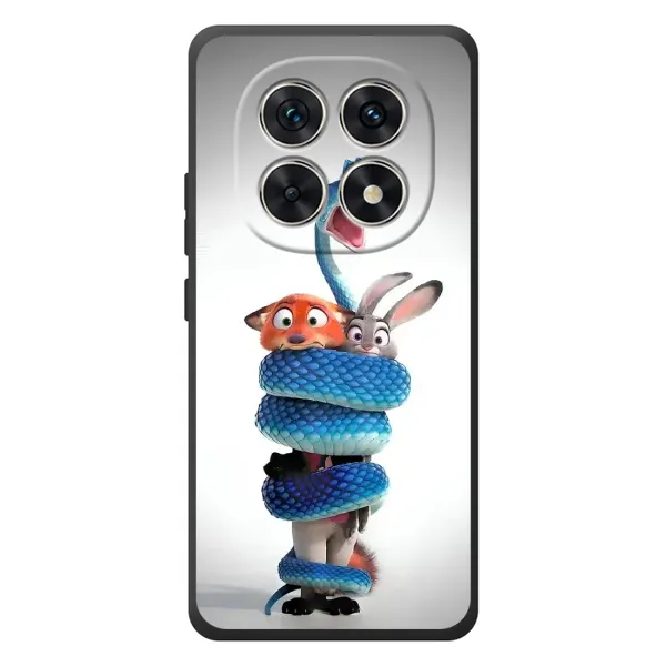 Чехол с рисунком «Змея Зоо» для Xiaomi Poco M8 Чехол с рисунком «Змея Зоо» для Xiaomi Poco M8