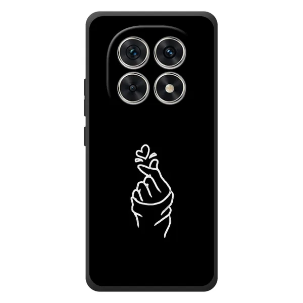 Чехол с рисунком «Знак Сердечка» для Xiaomi Poco M8