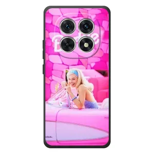 Силиконовый Чехол Барби Фильм на Xiaomi Poco M8 (Зставка)