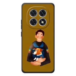 Чехол с принтом для Xiaomi Poco M8 (ЗСУ Патрон)