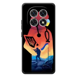 ЗСУ Чехлы (TPU) для Xiaomi Poco M8 (ЗСУ Врач)