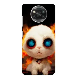 Чехлы на военную тематику для Xiaomi POCO X3 Pro (Бавовнятко)