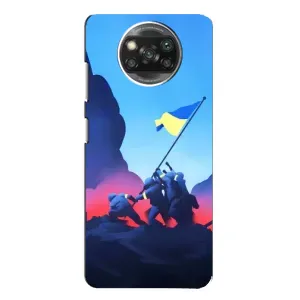 Патриотические Чехлы для Xiaomi Poco X3 Pro (Деокупація)