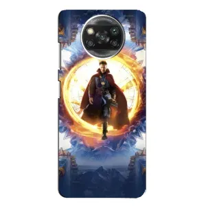 Чохол Супергерої Марвел на Xiaomi Poco X3 Pro (Доктор Стрендж)