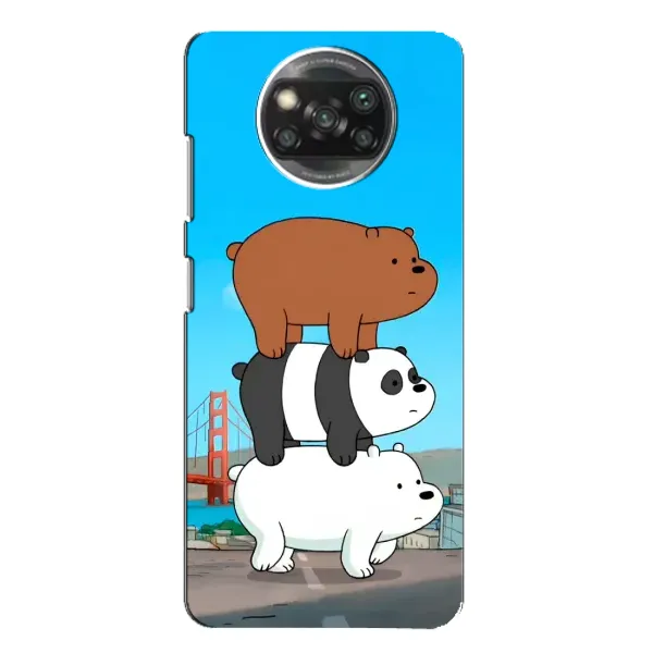 Чехол с рисунком «Друзья» для Xiaomi POCO X3 Pro Чехол с рисунком «Друзья» для Xiaomi POCO X3 Pro