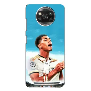 Чехлы с Джуди Беллингем для Xiaomi POCO X3 Pro (Джуди)