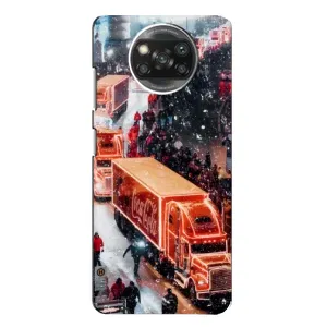 Чохли на Новий Рік Xiaomi POCO X3 Pro (Свято наближається)