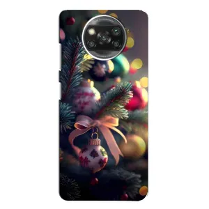 Чохли на Новий Рік Xiaomi POCO X3 Pro (Гарна ялинка)