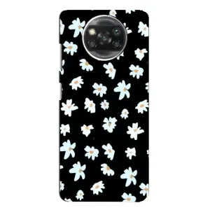 Чохол з ромашками на Xiaomi POCO X3 Pro (Маленькі ромашки)