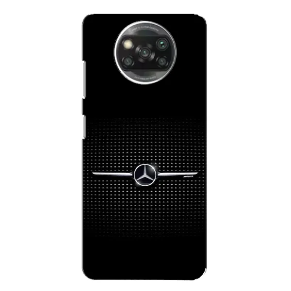 Чехол с рисунком «Mercedes» для Xiaomi POCO X3 Pro Чехол с рисунком «Mercedes» для Xiaomi POCO X3 Pro
