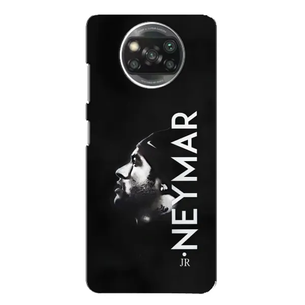 Чехол с рисунком «Neymar» для Xiaomi POCO X3 Pro Чехол с рисунком «Neymar» для Xiaomi POCO X3 Pro