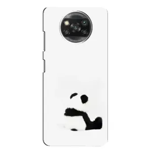 Чехлы с Пандами на Xiaomi POCO X3 Pro (Панда обиделся)