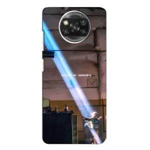 Патриотические Чехлы для Xiaomi Poco X3 Pro (Свобода)