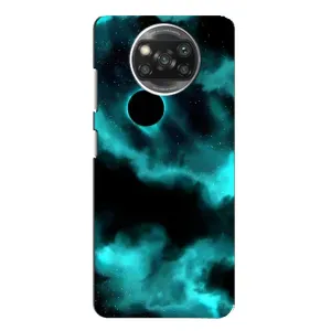 Чехлы КОСМОС для Xiaomi POCO X3 Pro (Затмение)