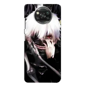 Чохли з героями АНИМЕ на Xiaomi POCO X3 (Аніме Гуль)