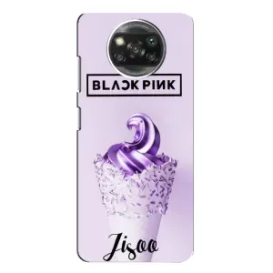 Чохли з картинкою для Xiaomi POCO X3 (BLACKPINK lisa)