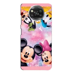 Чехлы для телефонов Xiaomi POCO X3 - Дисней (Disney)