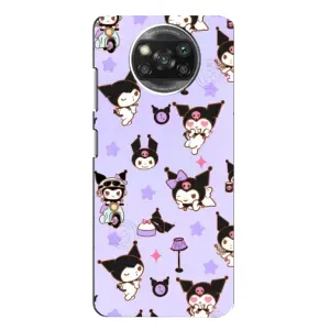 Чехол с персонажем Куроми на Xiaomi POCO X3