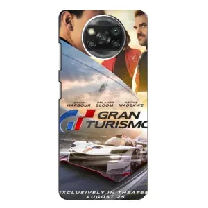Чохол Gran Turismo / Гран Турізмо на Поко X3 (Gran Turismo)