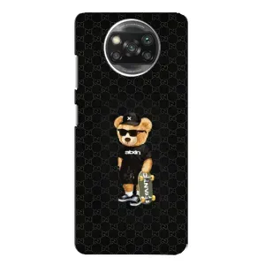 Чохли Мішка Тедді для Поко X3 (GUCCI Teddy)