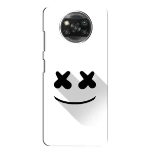 Чохли (ТПУ) (смішні стікери) для Xiaomi POCO X3 (Х-Х)