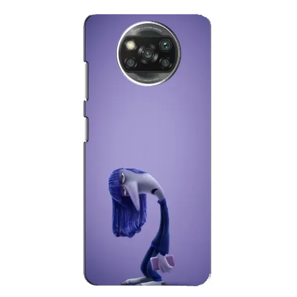 Чехол с рисунком «Хандра» для Xiaomi POCO X3
