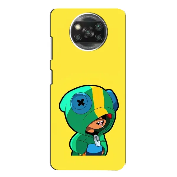 Чехол с рисунком «Леон (LEON)» для Xiaomi POCO X3