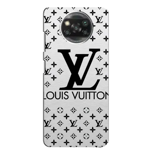 Чохол з малюнком «LV» для Xiaomi POCO X3 Чохол з малюнком «LV» для Xiaomi POCO X3