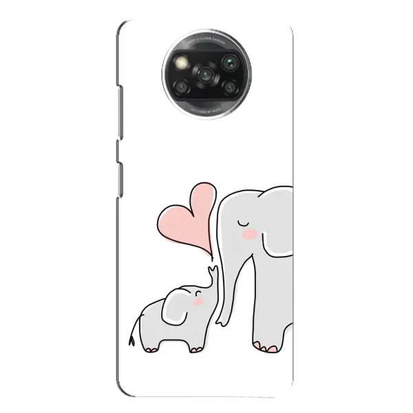 Чехол с рисунком «Мама» для Xiaomi POCO X3 Чехол с рисунком «Мама» для Xiaomi POCO X3