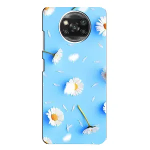 Чохол з Квітами для Xiaomi POCO X3