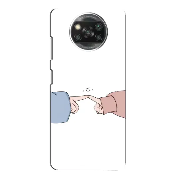 Чехол с рисунком «Руки мамы» для Xiaomi POCO X3 Чехол с рисунком «Руки мамы» для Xiaomi POCO X3