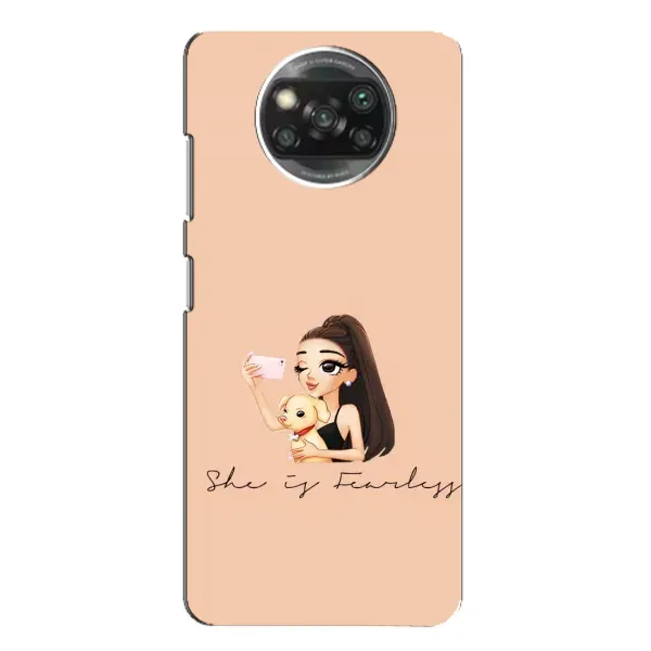 Чехол с рисунком «С собакой» для Xiaomi POCO X3 Чехол с рисунком «С собакой» для Xiaomi POCO X3