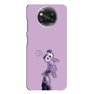 Чохли ЗООТРОПОЛІС для Xiaomi POCO X3 (Страх)