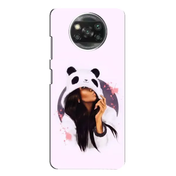 Чехол с рисунком «В пижаме» для Xiaomi POCO X3 Чехол с рисунком «В пижаме» для Xiaomi POCO X3