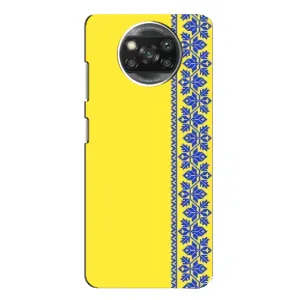 Силіконовый Чохол на Xiaomi POCO X3
