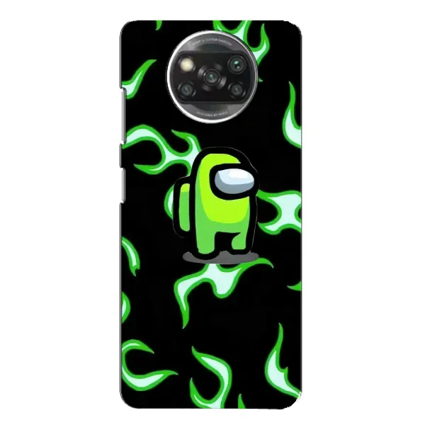 Чехол с рисунком «Яркий игрок» для Xiaomi POCO X3 Чехол с рисунком «Яркий игрок» для Xiaomi POCO X3