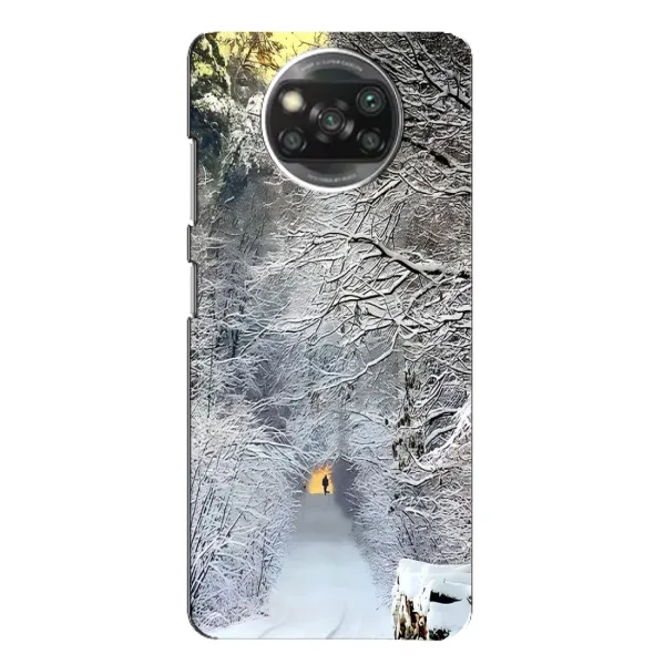 Чехол с рисунком «Заметель» для Xiaomi POCO X3 Чехол с рисунком «Заметель» для Xiaomi POCO X3